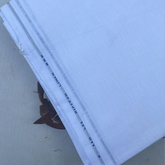 Ripiton Linen Full White Fabric