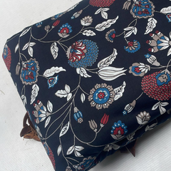 Cotton printed fabric