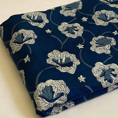 Kalamkari Cotton printed fabric