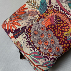 cotton printed fab