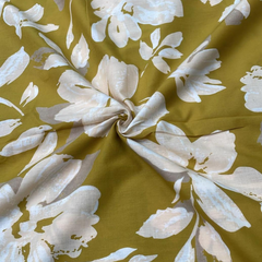 cotton printed fabric