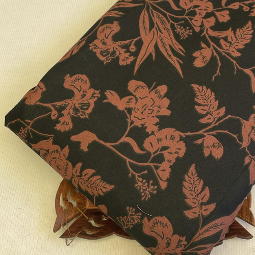 Khadi Cotton Printed Fabric