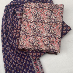 Unstitch suit set