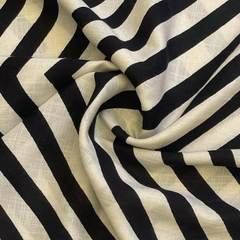 Rayon Printed Fabric