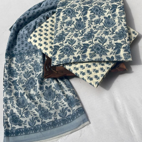 Unstitch suit set