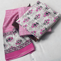 Unstitch suit set