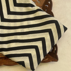 Rayon Printed Fabric