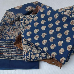 Unstitch suit set