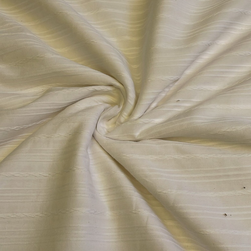 Men Shirts Cotton White  fabric
