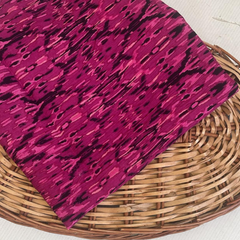 Rayon  Crep Printed Fabric