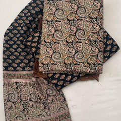 Unstitch suit set