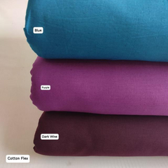 Cotton Flux Fabric&nbsp;