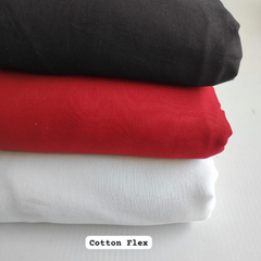 Cotton Flux Fabric&nbsp;