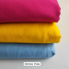 Cotton Flux Fabric