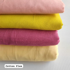 Cotton Flux Fabric