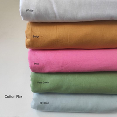 Cotton Flux Fabric