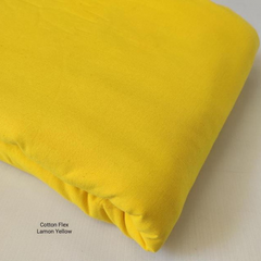 Cotton Flux Fabric