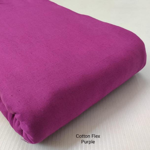 Cotton Flux Fabric