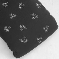 Khadi Cotton Printed Fabric