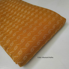 Kantha Plan Fabric