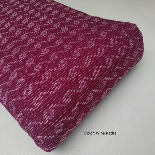 Kantha &nbsp;Plan Fabric
