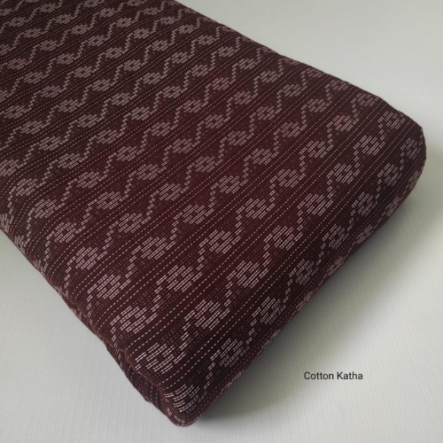 Kantha &nbsp;Plan Fabric