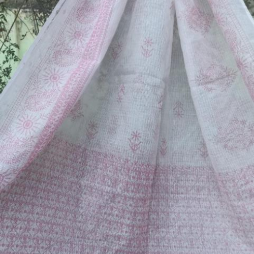 Kota Doria&nbsp; Dupatta pieces