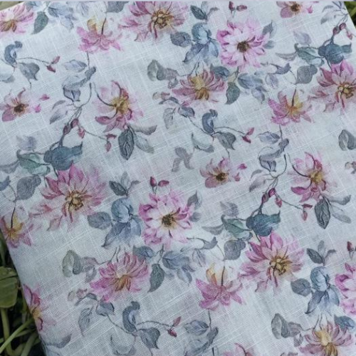 Linan Printed Fabric