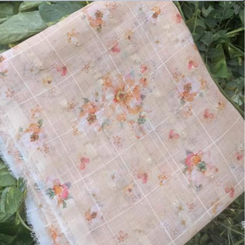Linan Printed Fabric