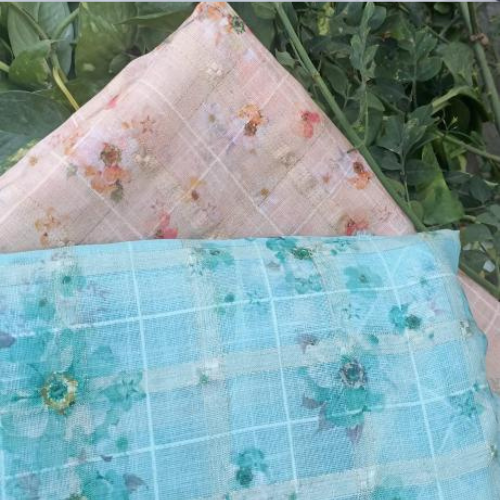 Linan Printed Fabric