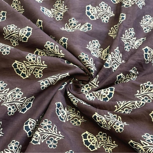 Cotton  Printed Fabric