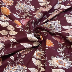 Cotton Printed Fabric