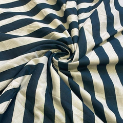 Cotton printed fabric