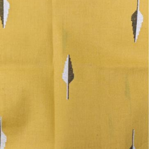 Cotton printed fabric