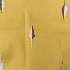 Cotton printed fabric