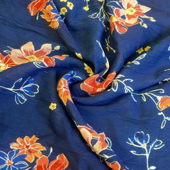 Rayon  Crep Printed Fabric (Copy)