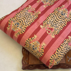 Cotton printed fabric