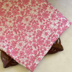 Cotton printed fabric