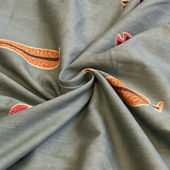 Khadi Cotton Printed Fabric