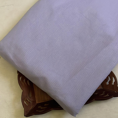 Kota Doria Cotton Plan Fabric