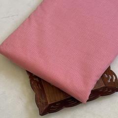 Kota Doria Cotton Plan Fabric