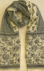 Cotton Printed Dupatta Pieces