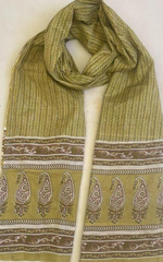 Cotton Printed Dupatta Pieces