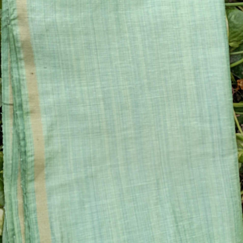 Muslin Silk Printed Fabric