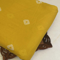 Cotton Printed Mulmul Fabric