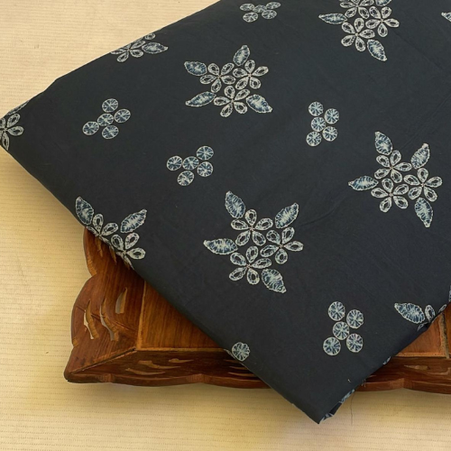 Cotton printed fabric