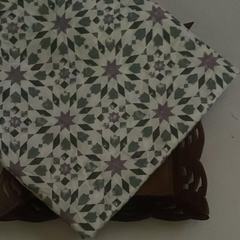Khadi Cotton Printed Fabric
