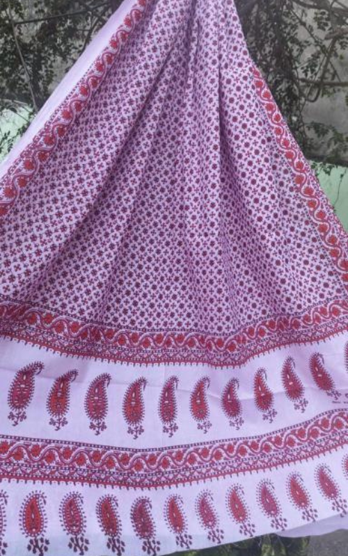 Cotton Printed Dupatta Pieces