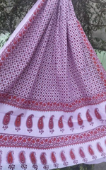 Cotton Printed Dupatta Pieces