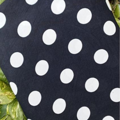 Cotton printed fabric